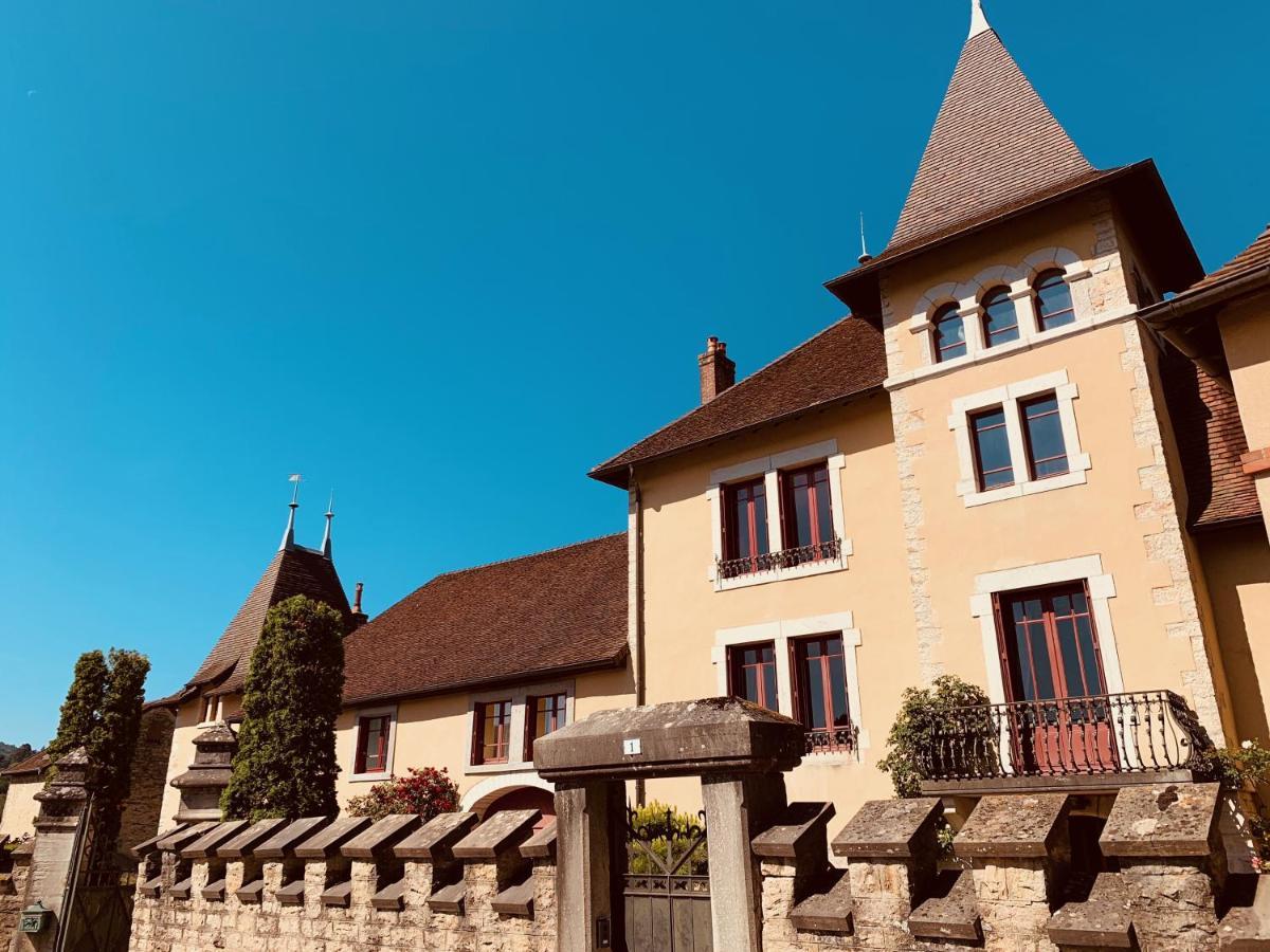Le Clos La Colombiere *