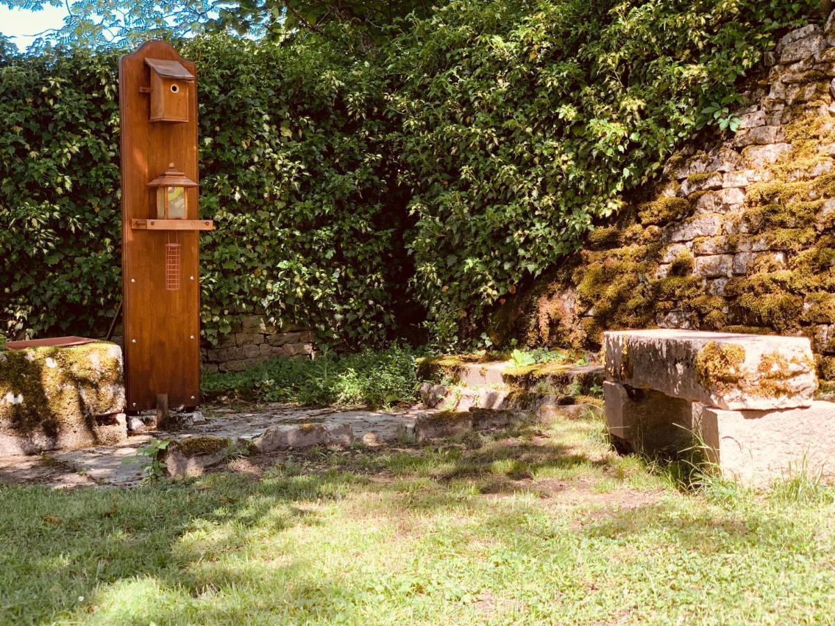 Le Clos La Colombiere Bed & Breakfast Vincelles (Jura)
