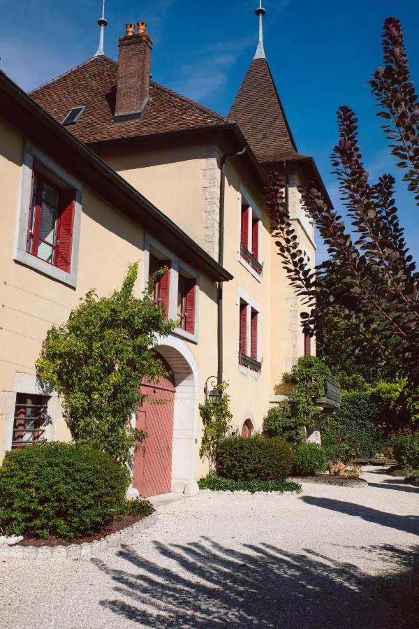 Le Clos La Colombiere *
